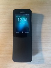 Nokia 8110 4G - 4GB - Black (Unlocked)