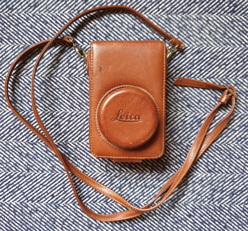 Genuine leica lbc leather - genuine,