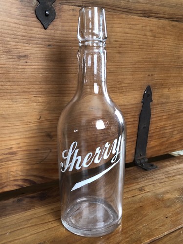 Antique pre pro sherry wine - pre,