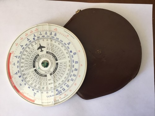 Leather cased dennart pape - cased,