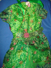 Unique Poison Ivy Costume