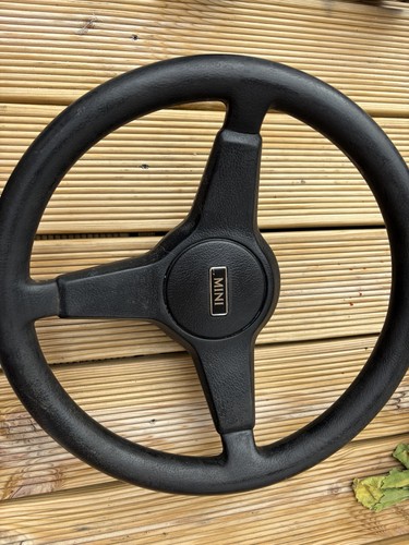 Classic mini spoke steering - classic,