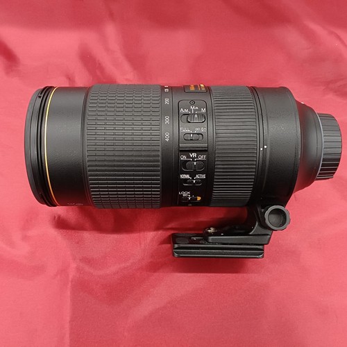 Nikon nikkor 400mm - nikon, 80-400mm