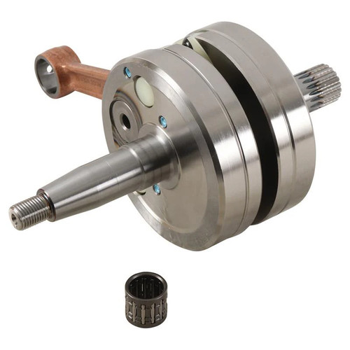 Crankshaft assy cr125 - crankshaft,