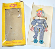 Vintage pelham puppet andy - pelham,
