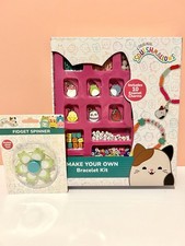 Squishmallows Jewellery Set