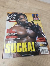 WWF RAW Magazine October 2002
