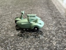 Lesney lambretta scooter - lambretta,