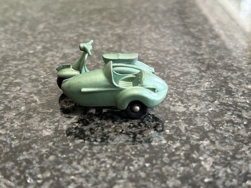Lesney lambretta scooter - lesney, no