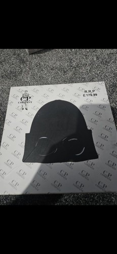 Company men s black - c.p.,