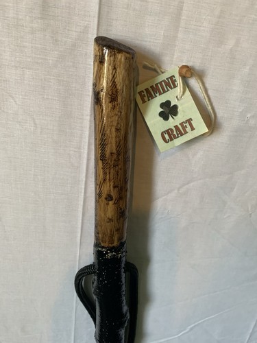 Shillelagh hiking stick - shillelagh,