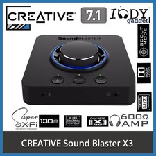 Creative Sound Blaster X4