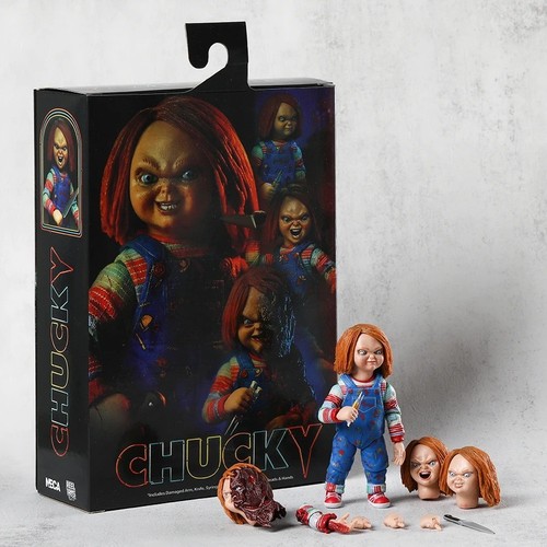 Neca chucky series ultimate - neca,