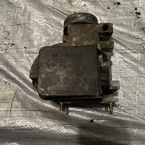 Bmw oem mass airflow - mass, meter