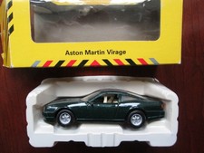 SHELL SPORTSCAR  COLLECTION  ASTON MARTIN VIRAGE