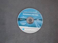 CD Navigation Connecting Roads Germany 2002/2003 NO DX NON DX APS 4 RNS3
