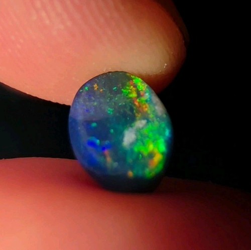 Australian black opal - australian,