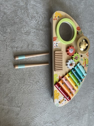 Tooky toy multi - toy, multi-function