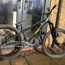 DMR Rhythm Dirt Jump Bike