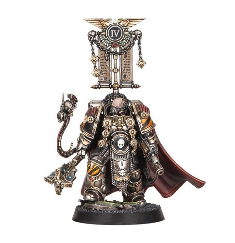 Centurion with power maul - centurion,