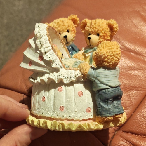 Avon lovable teddies sarah - lovable,