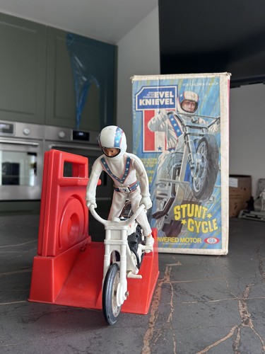 Vintage evel knievel - evel,