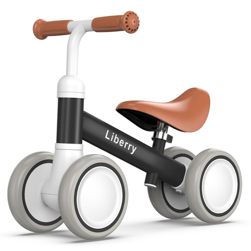 Baby balance bike with - balance,