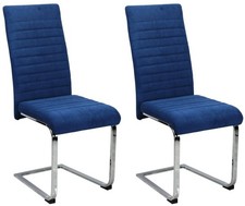 Set blue velvet - set, 2