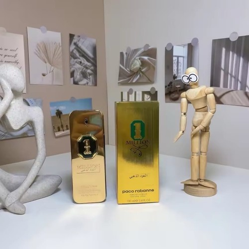 Paco rabanne million gold - 1,