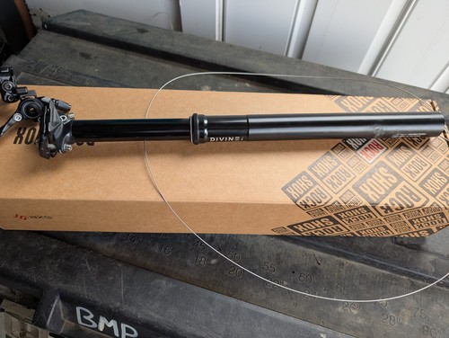 Bike yoke divine dropper - yoke,