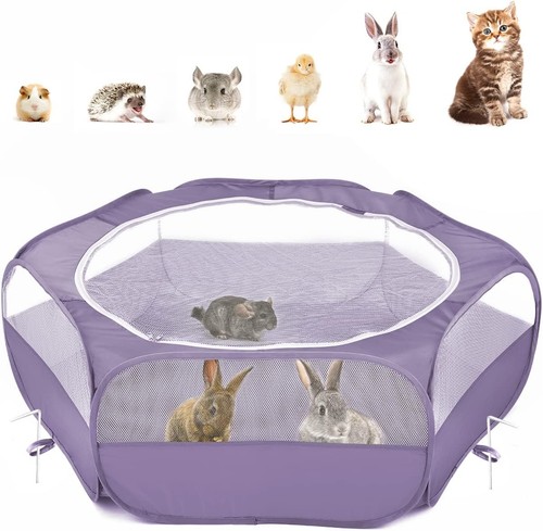 Small animals playpen - animals,