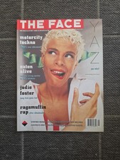 The Face Magazine May 1988 No