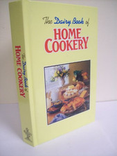 The Dairy Book of Home Cookery: New Edition for the Nineties Hardback Book The