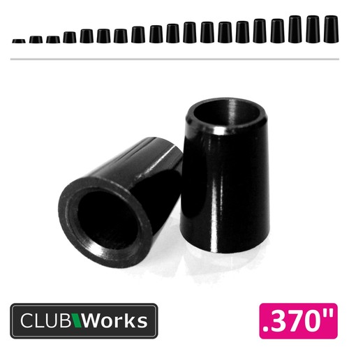 Golf club shaft ferrule - ,