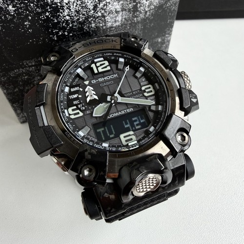 Casio shock gwg 2000 - casio, g-shock