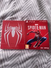 Marvel’s Spider-Man PS4