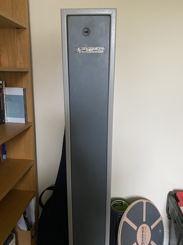 Secure gun cabinet - secure,