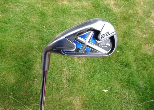 Left handed callaway 4 - handed,