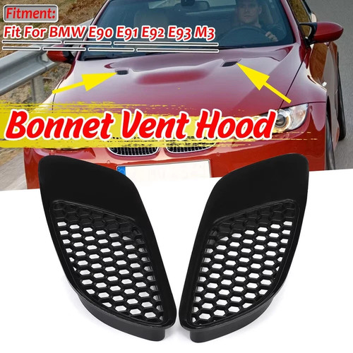 Bmw e90 e91 e92 - m3, bonnet