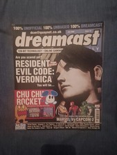 Dreamcast Monthly Magazine