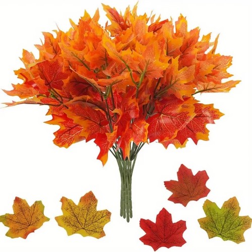 Maple leaf artificial - maple,