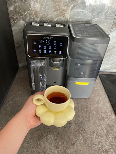 Water purifier - water,