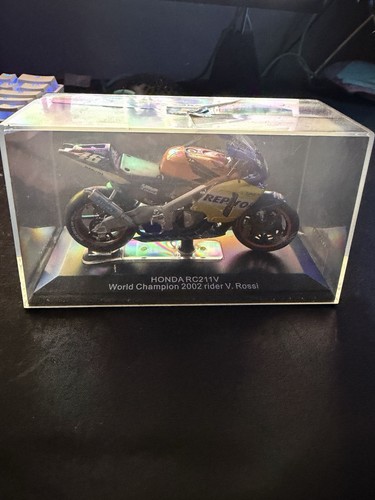 Ixo honda rc211v - ixo,