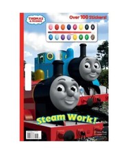 Steam Work! [With Paint Brush