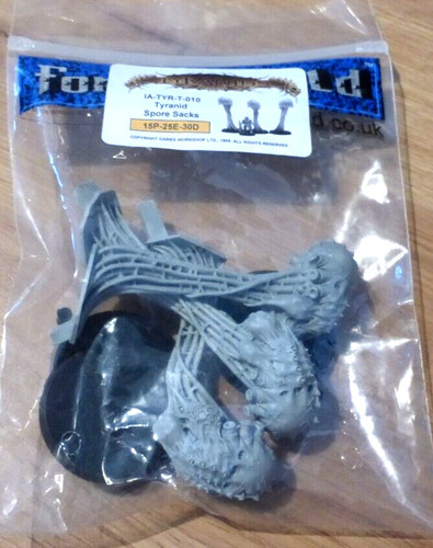 Forge world tyranid spore - tyranid,