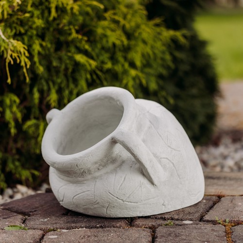 Flower pot amphora - pot, plant