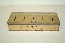 Vintage Coin Box ~Cash Box