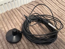Audyssey Microphone Setup For