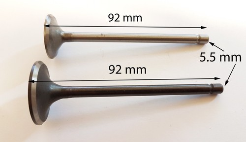Va002 valve intake - va002,