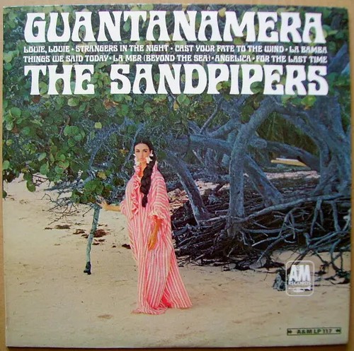 The sandpipers guantanamera - sandpipers,
